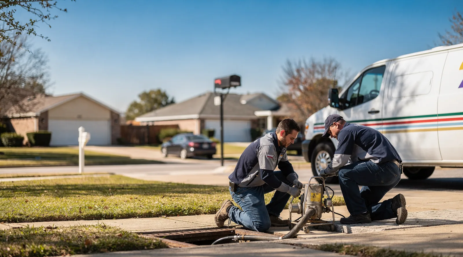 Drain Cleaning in West Seneca, NY near me